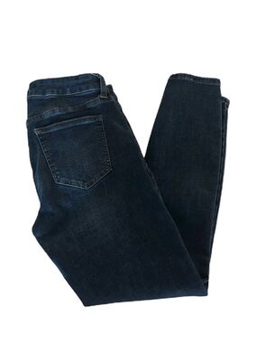 Pistola High Waist Skinny Ankle Jeans Moody Blues • Size 27